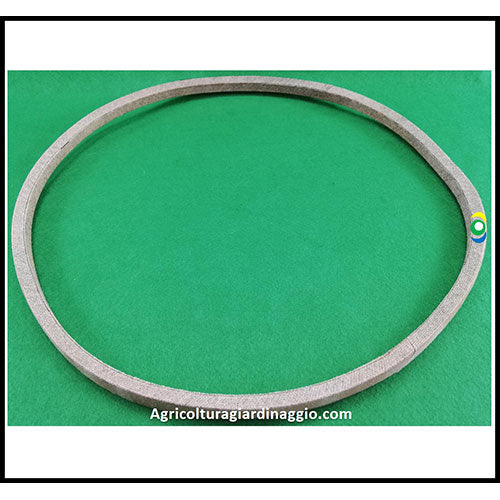 Cinghia Trasmissione Apparato Taglio Coltelli Trincia MGM Lampacrescia TTR680 Ginko TT680 ricambi agricolturagiardinaggio.com 271111
