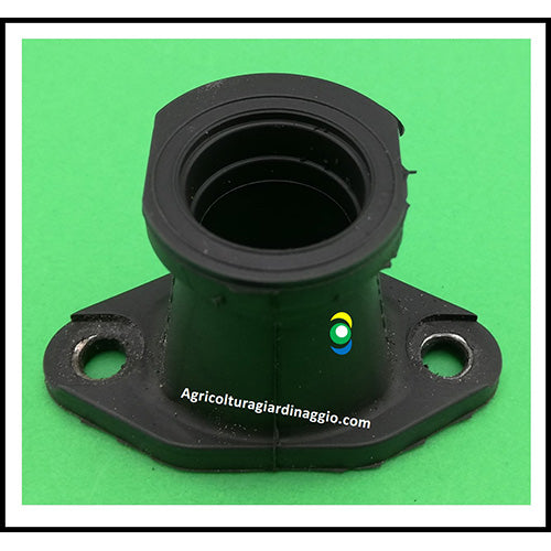 Collettore Aspirazione Flangia Termica Isolatore Motosega Active 39.39 40.40 Ibea 3900 4000 ricambi agricolturagiardinaggio.com