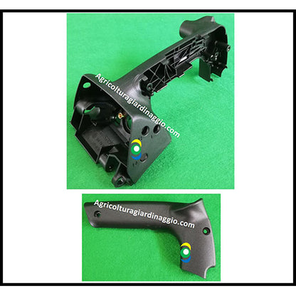 Corpo Impugnatura Manico Motosega Stihl MS150 MS151 ricambi agricolturagiardinaggio.com