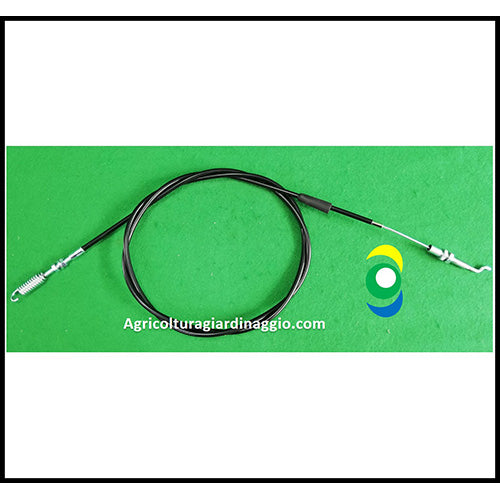 Filo Cavo Guaina Comando Innesto Apparato Taglio Decespugliatore Ruote BlueBird Flo7 ricambio agricolturagiardinaggio.com F03260 Flo