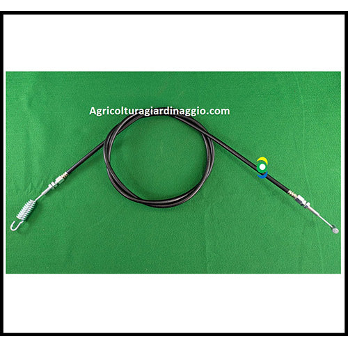 Filo Cavo Guaina Innesto Attivazione Apparato Rotore Coltelli Trincia Erba BlueBird FM750 ricambi LCVERDE.com 0813C.45.108 trinciaerba trinciasarmenti