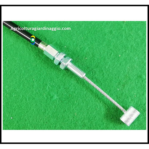 Filo Cavo Guaina Innesto Rotore Coltelli Trinciaerba OleoMac WB50 Efco DR50 ricambi agricolturagiardinaggio.com 68240091AR