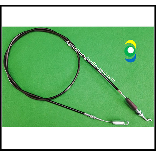 Filo Guaina Trasmissione Comando Innesto Apparato Taglio Decespugliatore a Ruote Flo 5 6 ricambi agricolturagiardinaggio.com F03213