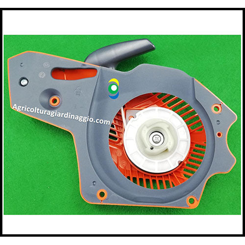 Kit Avviamento Motosega OleoMac GSH40 GSH400 Efco MTH400 MTH4000 ricambio agricolturagiardinaggio.com