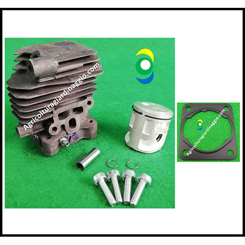 Kit Cilindro Pistone Motore Motosega STIHL MS151 ricambi agricolturagiardinaggio.com 11460201201