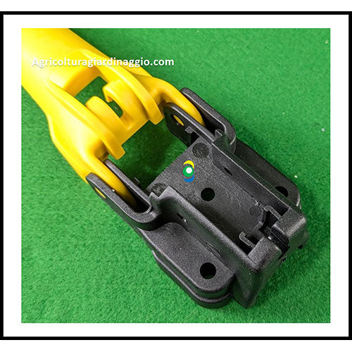Leva Innesto Avanzamento Trazione Ruote Trinciaerba MGM TTR560 Ibea TT560 ricambi LCVERDE.com