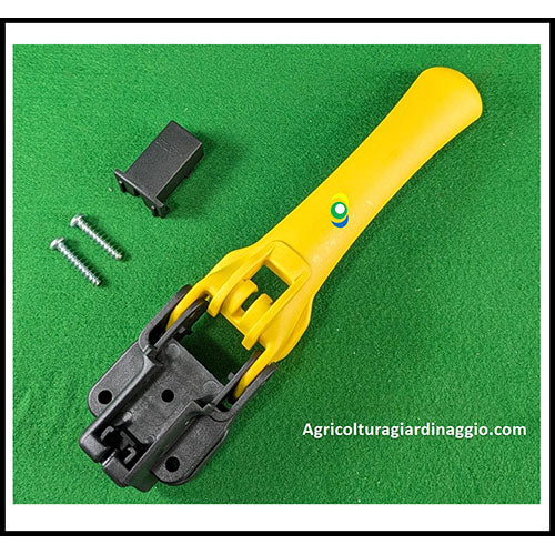 Leva Innesto Trazione Ruote Trinciaerba MGM TTR580 Ibea TT580 ricambio LCVERDE.com 270095