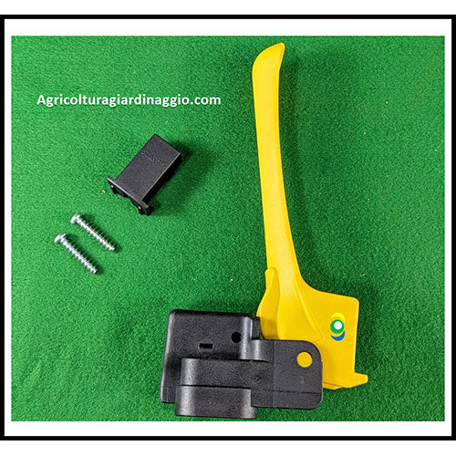 Leva Innesto Trazione Ruote Trincia MGM TTR580 Ibea TT580 ricambio LCVERDE.com 270095