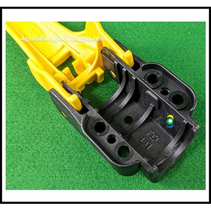 Leva Innesto Avanzamento Trazione Ruote Trinciaerba MGM TTR560 Ibea TT560 ricambio LCVERDE.com