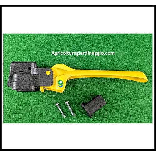Leva Innesto Trazione Ruote Trincia MGM TTR580 Ibea TT580 ricambi LCVERDE.com 270095