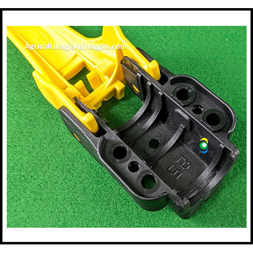 Leva Innesto Trazione Ruote Trinciaerba MGM TTR680 Ibea TT680 ricambio LCVERDE.com 270095
