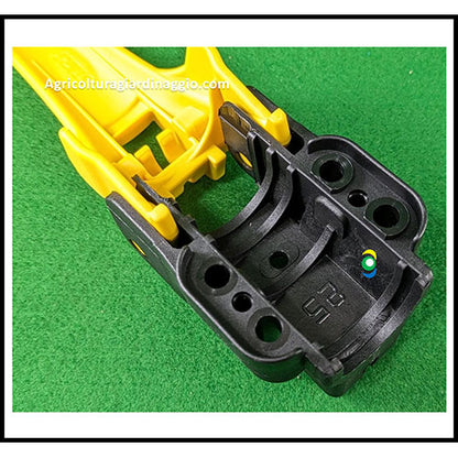Leva Innesto Trazione Ruote Trinciaerba MGM TTR680 Ibea TT680 ricambio LCVERDE.com 270095