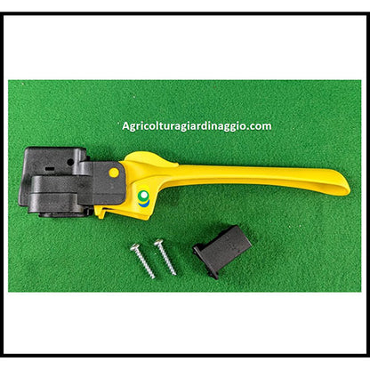 Leva Innesto Trazione Ruote Trincia MGM TTR680 Ibea TT680 ricambio LCVERDE.com 270095