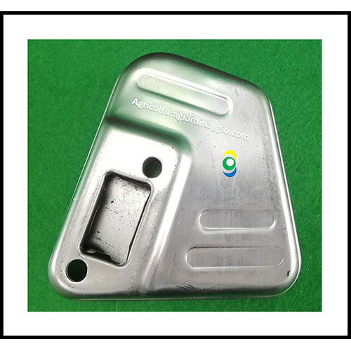 Marmitta Silenziatore Catalitica Coperchio Guarnizione Motosega Active 39.39 40.40 Ibea 3900 4000 ricambio agricolturagiardinaggio.com