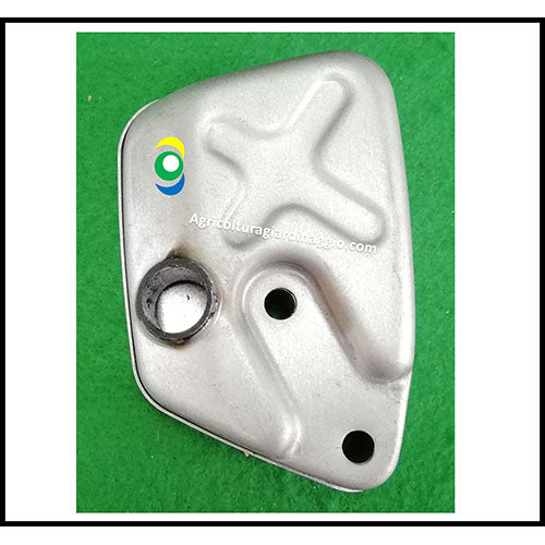Marmitta Silenziatore Catalitica Guarnizione Motosega Makita EA3100 EA3110 Dolmar PS310 PS311 ricambio agricolturagiardinaggio.com