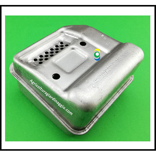 Marmitta Silenziatore Motosega Stihl MS170 MS180 017 018 ricambi agricolturagiardinaggio.com spare part