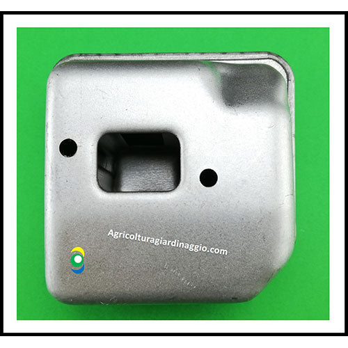 Marmitta Silenziatore Motosega Stihl MS170 MS180 017 018 ricambio agricolturagiardinaggio.com