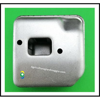 Marmitta Silenziatore Motosega Stihl MS170 MS180 017 018 ricambio agricolturagiardinaggio.com