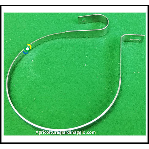 Molla Nastro Freno Catena Sicurezza Motosega Echo CS360 CS362 Shindaiwa 360TS 362TS ricambi agricolturagiardinaggio.com C328000310