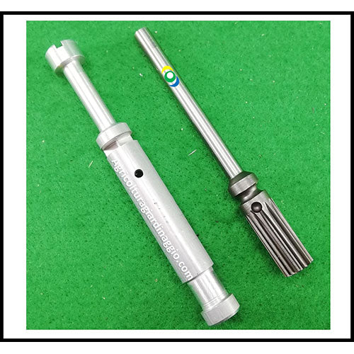 Pompa Olio Alberino Vite Senza Fine Ingranaggio Girante Lubrificazione Olio Catena Motosega Active 51.51 56.56 61.61 Ibea 5000 5500 6000 ricambi agricolturagiardinaggio.com