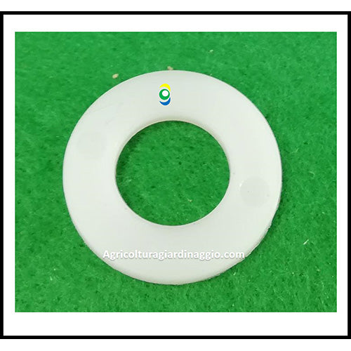 Rondella Distanziale Bandella Bandinella Protezione Trincia Trinciaerba MGM Lampacrescia Ginko ricambi LCVERDE.com 285081