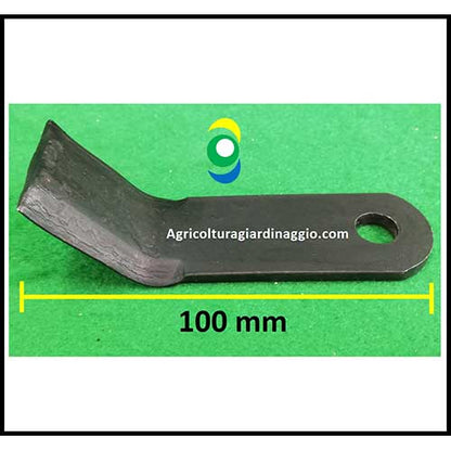 Serie 38 Coltelli Lame Y Trinciasarmenti Trinciaerba Trincia Semovente Orec HR HRC ricambi agricolturagiardinaggio.com coltello