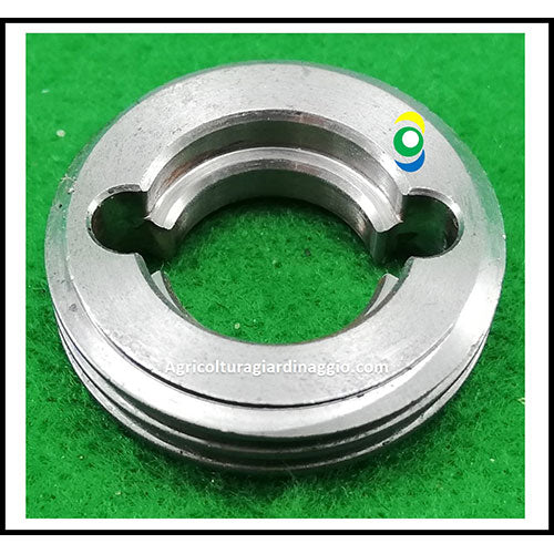 Vite Senza Fine Ingranaggio Pompa Olio Motosega Maruyama MCV3100 MCV3101 ricambio agricolturagiardinaggio.com