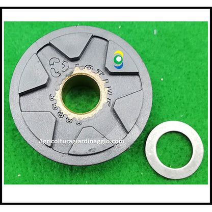 vite senza fine pompa olio motosega active 39.39 40.40 ibea 3900 4000 ricambi agricolturagiardinaggio.com 36512